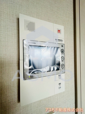 【セキュリティ】 | ブランシエスタ都島通 | 同マンション別部屋参考写真