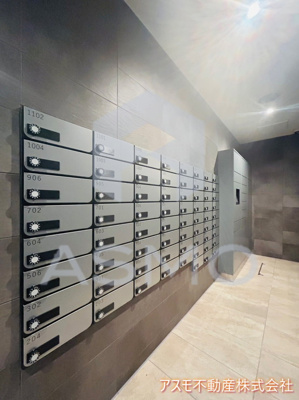 【その他共用部分】 | ブランシエスタ都島通 | 同マンション別部屋参考写真