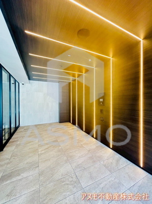 【エントランス】 | ブランシエスタ都島通