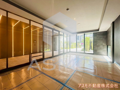 【ロビー】 | ブランシエスタ都島通