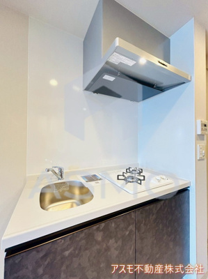 【キッチン】 | ブランシエスタ都島通 | 同マンション別部屋参考写真