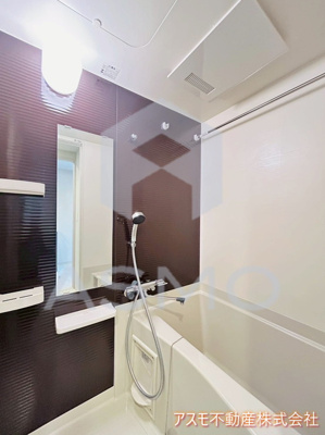 【浴室】 | ブランシエスタ都島通 | 同マンション別部屋参考写真