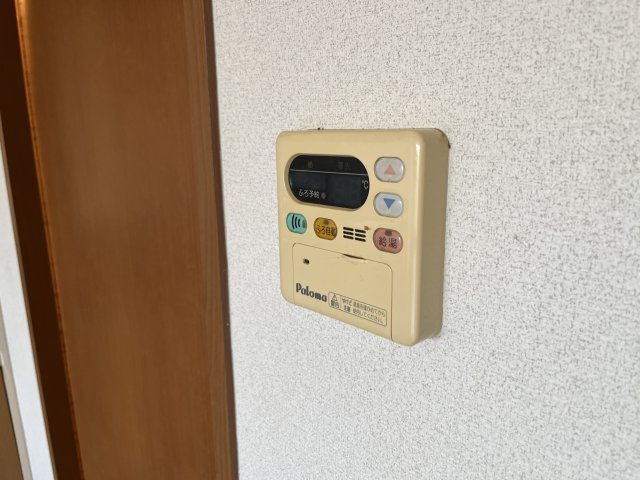 グランパルク元沖の設備