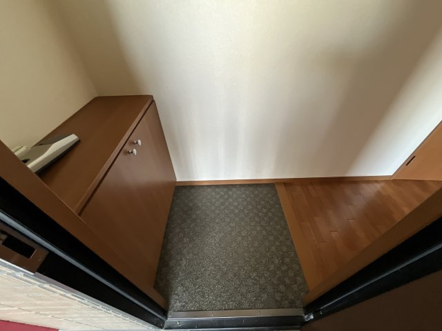 グランパルク元沖の玄関