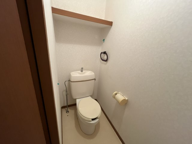 グランパルク元沖のトイレ