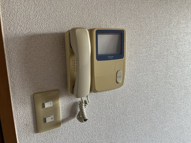 グランパルク元沖のセキュリティ