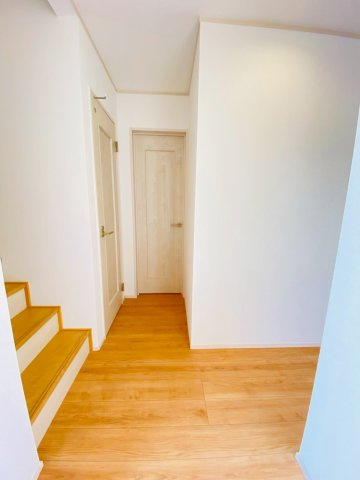 ハートフルタウン／菊陽町原水／B号棟の内装