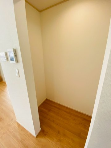 ハートフルタウン／菊陽町原水／B号棟の収納