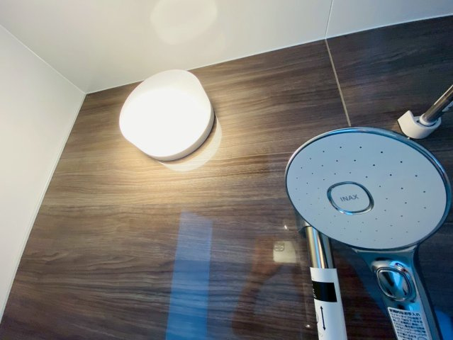 ハートフルタウン／菊陽町原水／B号棟の浴室