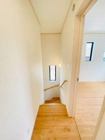 ハートフルタウン／菊陽町原水／B号棟の内装