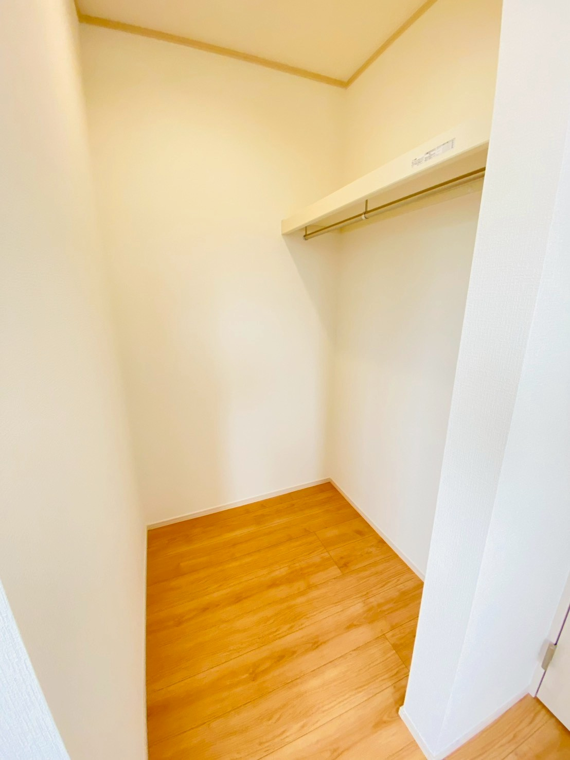 ハートフルタウン／菊陽町原水／B号棟の収納