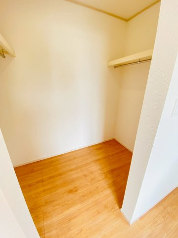 ハートフルタウン／菊陽町原水／B号棟の収納