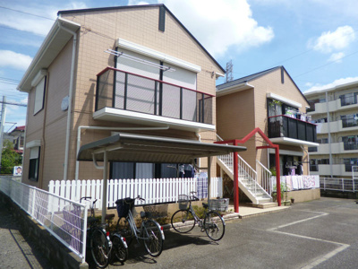 【外観】 | パレスアルテミスＡ・Ｂ