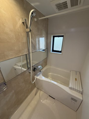 【浴室】 | パレスアルテミスＡ・Ｂ