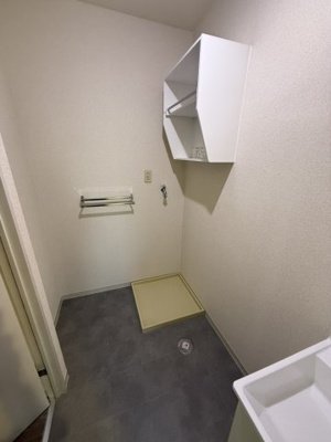 【洗面所】 | パレスアルテミスＡ・Ｂ