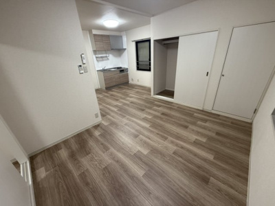 【居間・リビング】 | パレスアルテミスＡ・Ｂ