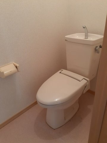 コーポＮＫのトイレ