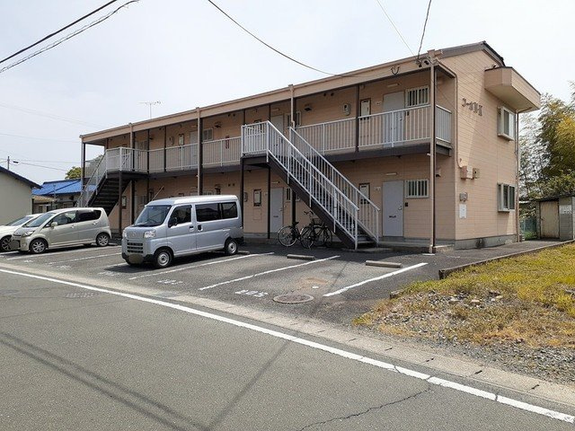 コーポＮＫの外観