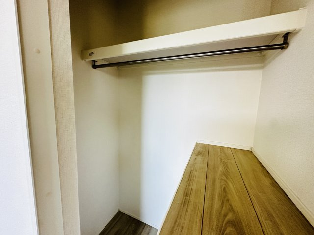 茅ヶ崎市松が丘1丁目　新築戸建　の収納