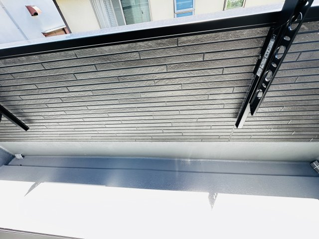 茅ヶ崎市松が丘1丁目　新築戸建　のバルコニー