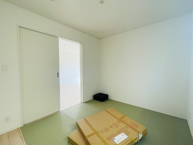 【和室】 | 深谷市武蔵野第2　クレイドルガーデン　新築戸建　全3棟　1号棟