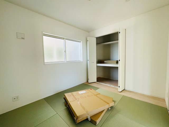 【和室】 | 深谷市武蔵野第2　クレイドルガーデン　新築戸建　全3棟　1号棟