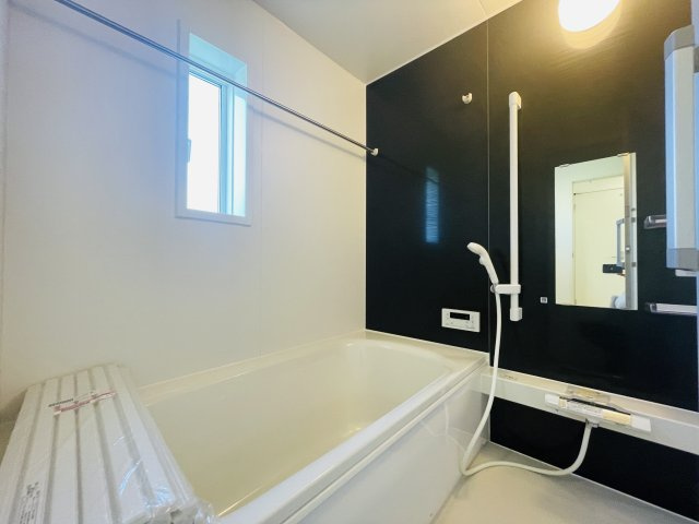 【浴室】 | 深谷市武蔵野第2　クレイドルガーデン　新築戸建　全3棟　1号棟