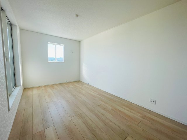 【寝室】 | 深谷市武蔵野第2　クレイドルガーデン　新築戸建　全3棟　1号棟