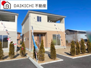 深谷市武蔵野第2　クレイドルガーデン　新築戸建　全3棟　1号棟の画像