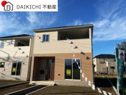 深谷市武蔵野第2　クレイドルガーデン　新築戸建　全3棟　1号棟の画像