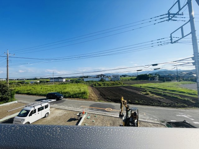 【展望】 | 深谷市武蔵野第2　クレイドルガーデン　新築戸建　全3棟　1号棟