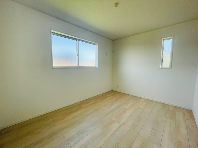 【子供部屋】 | 深谷市武蔵野第2　クレイドルガーデン　新築戸建　全3棟　1号棟