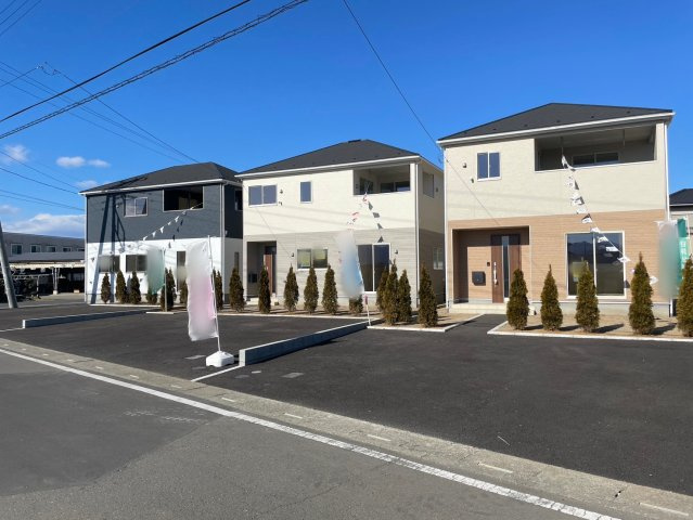 【その他】 | 深谷市武蔵野第2　クレイドルガーデン　新築戸建　全3棟　1号棟