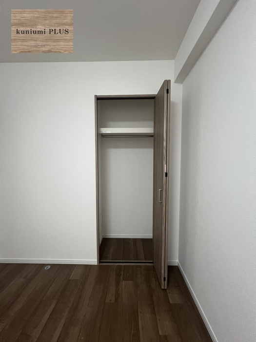 ヴィルヌーブ野江内代の収納