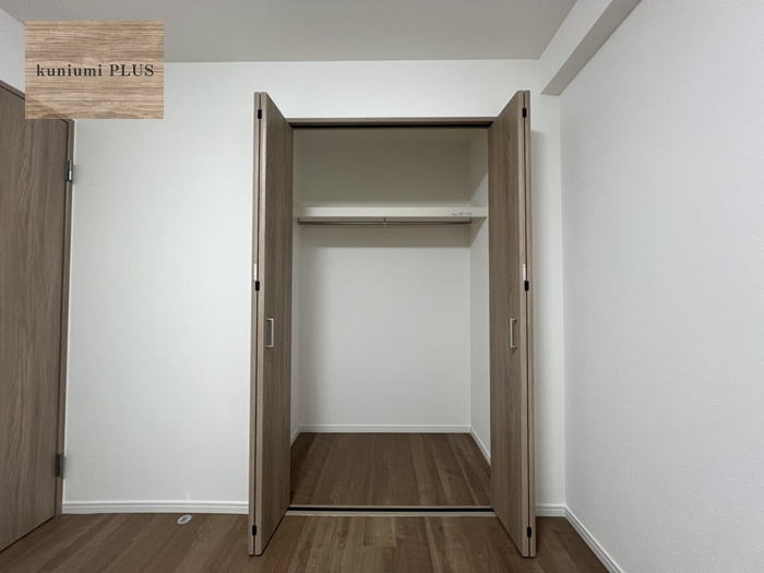 ヴィルヌーブ野江内代の収納