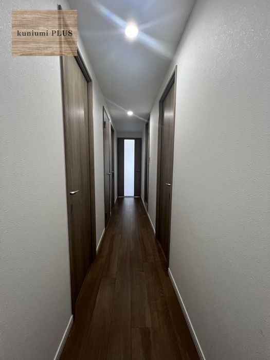 ヴィルヌーブ野江内代の内装