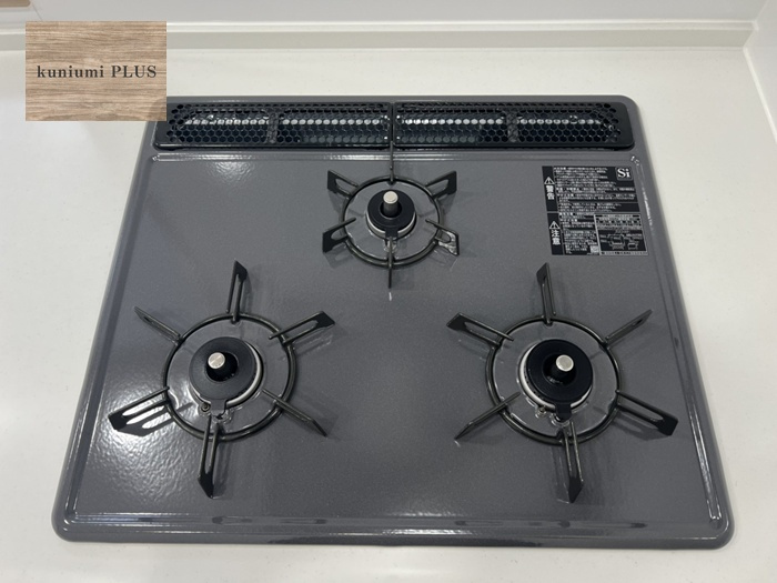 ヴィルヌーブ野江内代のキッチン