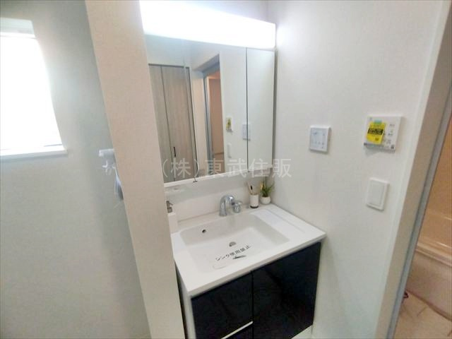 【独立洗面台】の画像