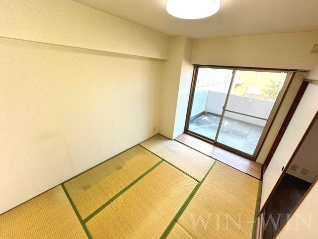 サンライズヒルカワイの和室