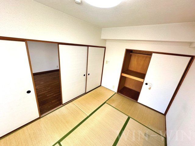 サンライズヒルカワイの和室