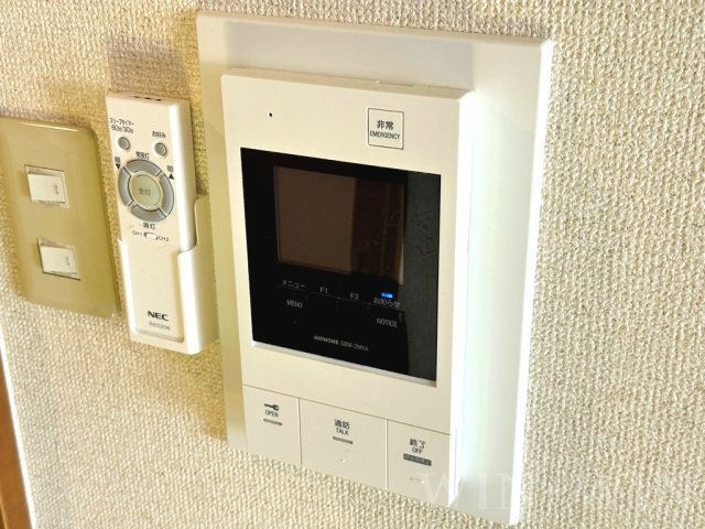 サンライズヒルカワイのセキュリティ