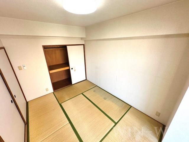 サンライズヒルカワイの和室