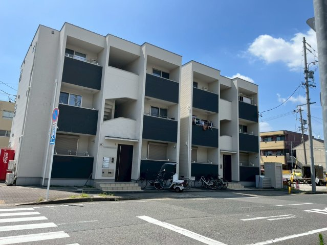 REGALEST荒江|名古屋市の賃貸ならMy賃貸の外観|REGALEST荒江