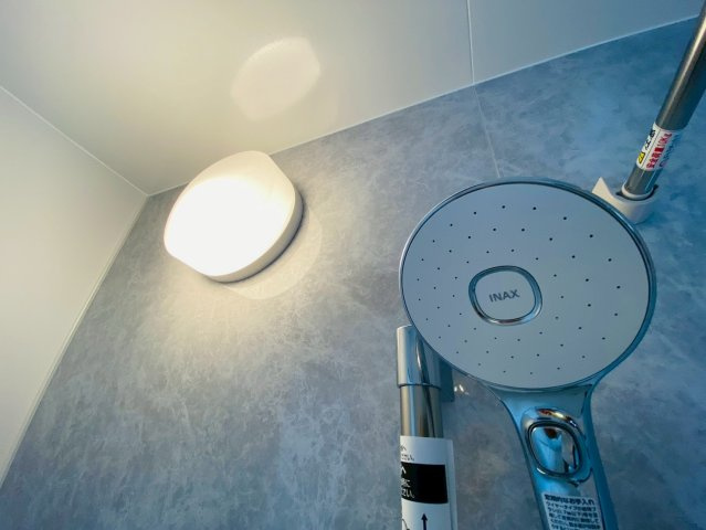 ハートフルタウン／菊陽町原水／Ｃ号棟の浴室