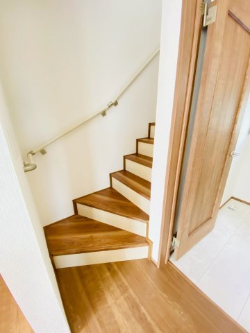 ハートフルタウン／菊陽町原水／Ｃ号棟の内装