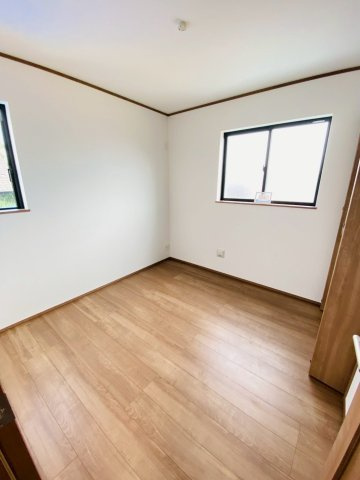 ハートフルタウン／菊陽町原水／Ｃ号棟の洋室