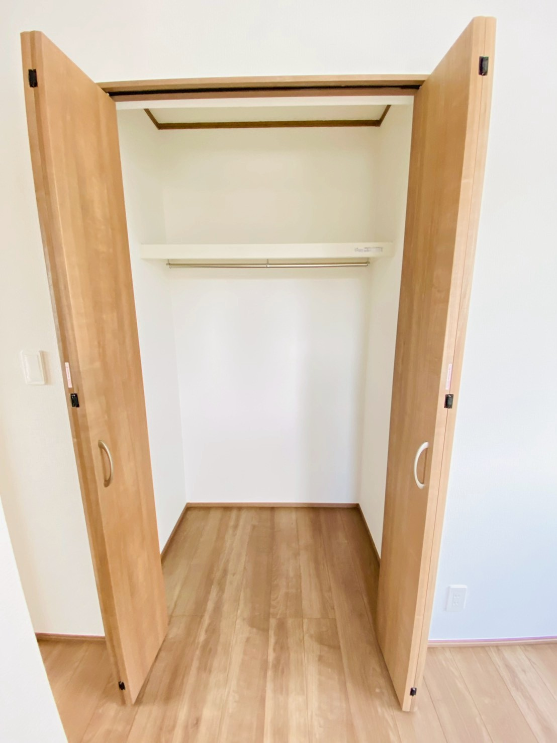 ハートフルタウン／菊陽町原水／Ｃ号棟の収納