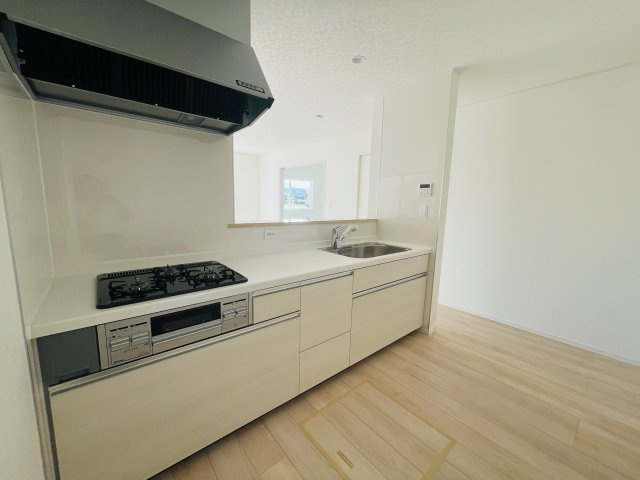 【キッチン】 | 深谷市武蔵野第2　クレイドルガーデン　新築戸建　全3棟　2号棟