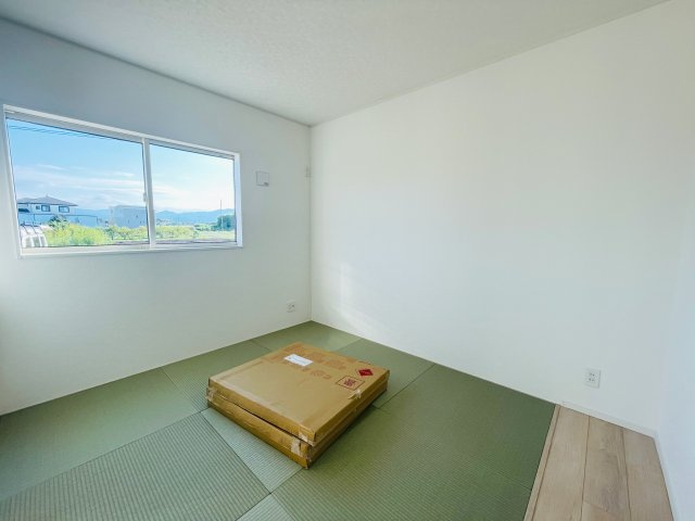 【和室】 | 深谷市武蔵野第2　クレイドルガーデン　新築戸建　全3棟　2号棟