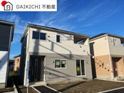 深谷市武蔵野第2　クレイドルガーデン　新築戸建　全3棟　2号棟の画像